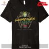 Leon Concacaf Champions League 2023 Winner Premium-Unisex T-Shirt