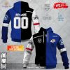 Personalized Detroit Red Wings – Detroit Lions – Detroit Tigers – Detroit Pistons Mix Jersey Hoodie Sweatshirt 3D