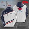 Callaway x US Open Championship Premium White Impressive Vertical Effect Hoodie Sweatshirt 3D Callaway x US Open Championship Premium White Impressive Vertical Effect Hoodie Sweatshirt 3D