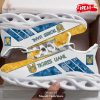 Tigres UANL Gifts For Sports Lovers Speical Mix Blue Max Soul Sneaker Shoes