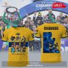 Miami Heat Eastern Conference 2023 Champions Fighting Energy T-Shirt 3D