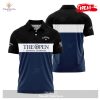 Callaway x U.S Open Championship 3D Premium White Apparels Polo Shirt