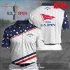 Callaway x US Open Championship 151st Royal Liverpool Premium 3D Apparels Polo Shirt