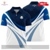 Quebec Flag x Callaway Premium White Style Classic 3D Apparels Polo Shirt