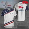 Ryder Cup x Callaway Premium White American Flag Style 3D Apparels Polo Shirt