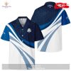 Quebec Flag x Callaway Premium White Style Classic Hawaiian Shirt and Short
