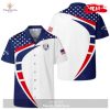 Ryder Cup x Callaway Mix Black Green Premium Classic Hawaiian Shirt and Short