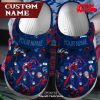 Personalized Name Spider Man Gift For Fans Lovers White Style Classic Crocs Clog Shoes