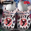 Personalized Name Spider Man Special Navy Style Classic Crocs Clog Shoes