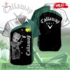 Los Angeles Dodgers x Callaway Mix White Blue Premium Hawaiian Shirt and Short