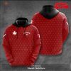 Callaway x Canada Flag Mix White Red Premium Hoodie Sweatshirt 3D Callaway x Canada Flag Mix White Red Premium Hoodie Sweatshirt 3D