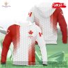 Callaway x Canada Flag Luxury Special Red Style Hoodie Sweatshirt 3D Callaway x Canada Flag Luxury Special Red Style Hoodie Sweatshirt 3D