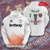 West Ham United UEFA Europa Conference Champions Red Hoodie Sweatshirt 3D