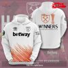 Bayern Munchen 2023 Bundesliga Champions Red Style Hoodie Sweatshirt 3D