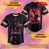 Personalized Best Spider Man Verse Premium For Movies Fans Black Jersey
