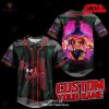 Personalized Name Spider Man For Movies Fans Special Premium Black Jersey