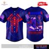 Premium Across The Spider Man Verse Special Gift For Fans Movies Black Jersey