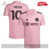 Premium Inter Miami Messi CF Black Jersey