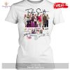 UEFA Europa Conference Champions West Ham United Signatures-Unisex T-Shirt