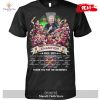 Champions Manchester City Football Club 2023 Thank You For The Memories-Unisex T-Shirt