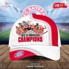 FC Barcelona 2023 Champions Cup Premium Classic Cap