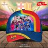 Bayern Munchen 2023 Bundesliga Champions Mix Red White Classic Cap