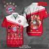 FC Barcelona 2023 Champions Blue Style Hawaiian Shirt and Short
