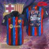 FC Bayern Munchen Bundesliga Champions Premium Red Hawaiian Shirt and Short