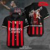 Zlatan Ibrahimovic Thank You For The Memories Signatures Red Style Hawaiian Shirt and Short