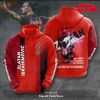 Zlatan Ibrahimovic Thank You For The Memories Signatures Black Style Hoodie Sweatshirt 3D