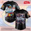 FC Barcelona 2023 Champions Cup Yellow Style Jersey