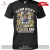 Metallica 42nd Anniversary Thank You For The Memories Signatures-Unisex T-Shirt