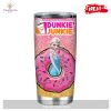 Disney Tumbler – Donald Duck Donut Worry Be Happy Tumbler
