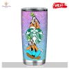 Disney Tumbler – Goofy Donut Worry Be Happy Tumbler