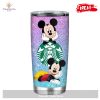 Disney Tumbler – Minnie Donut Worry Be Happy Tumbler