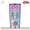Disney Tumbler – Pluto Donut Worry Be Happy Tumbler