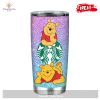 Disney Tumbler – Stitch Donut Worry Be Happy Tumbler