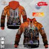 Personalized NHL Florida Panthers x Kiss Band V1 Design Hoodie Sweatshirt 3D