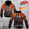Personalized NHL Pittsburgh Penguins x Kiss Band V1 Design Hoodie Sweatshirt 3D