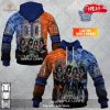 Personalized NHL Tampa Bay Lightning x Kiss Band V1 Design Hoodie Sweatshirt 3D