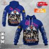 Personalized NHL Florida Panthers x Kiss Band V2 Design Hoodie Sweatshirt 3D