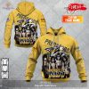 Personalized NHL New Jersey Devils x Kiss Band V2 Design Hoodie Sweatshirt 3D