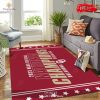 Oklahoma Sooners 2023 NCAA Nation Champions Stars Blue Rugs