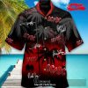 Caterpillar Inc Coconut Tree Style Hawaiian Shirt