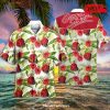 Fox Racing Tropical Coconut Tree Unisex Hawaiian Shirt