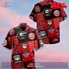Harley Davidson Coconut Tree Hawaiian Shirt