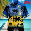Los Angeles Rams Super Bowl Champions – LA Rams Blue Floral Hawaiian Shirt