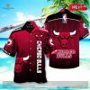 Premium Chicago Bulls MLB Palm Tree Tropical Summer Hawaiian Shirt