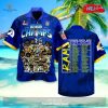 Premium LSU Tigers Men’s Basketball Sports Luxury Style Hawaiian Shirt
