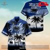 South Sydney Rabbitohs Aboriginal NRL Grey Hawaiian Shirt